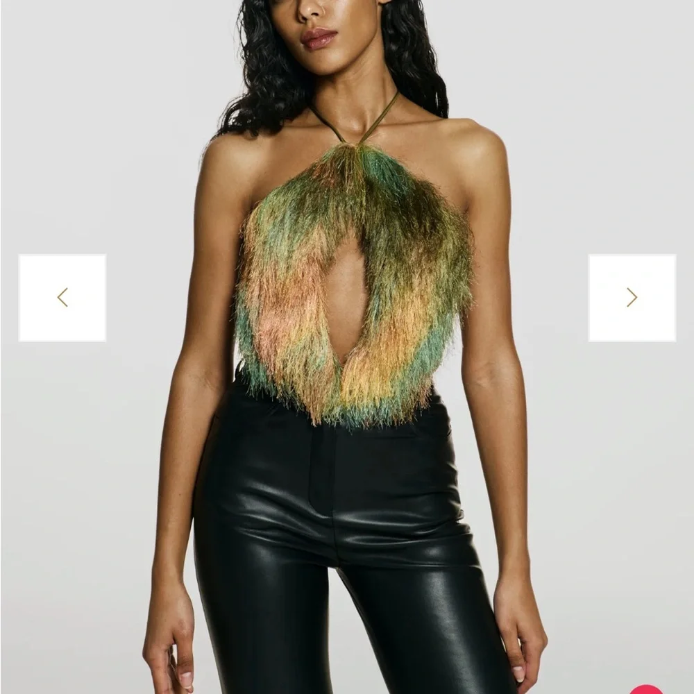 NWT-Smoothie Body Suit - Picture 4 of 8